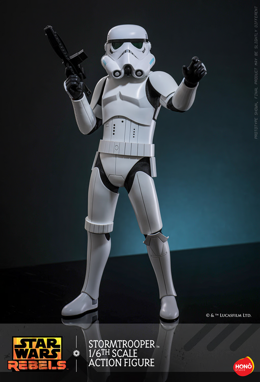 Stormtrooper Hono Studio 1/6 Star Wars Rebels