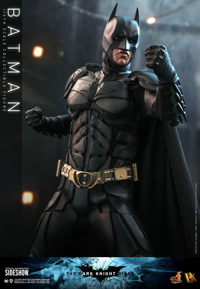Batman 1/6 The Dark Knight Rises DX19