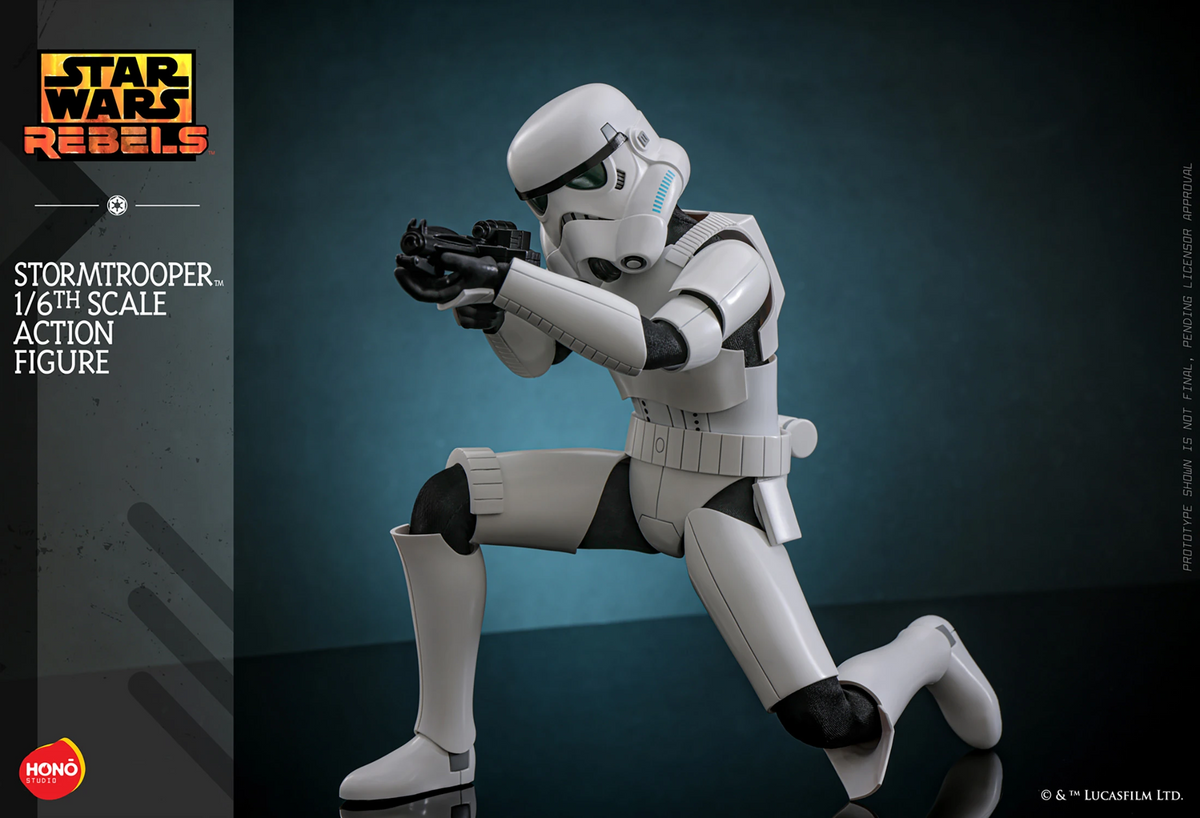 Stormtrooper Hono Studio 1/6 Star Wars Rebels