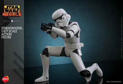 Stormtrooper Hono Studio 1/6 Star Wars Rebels