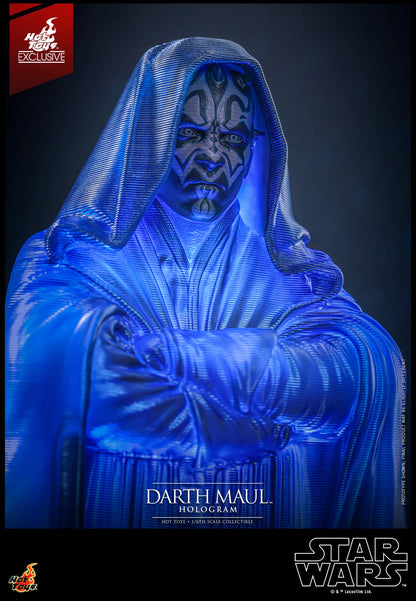Darth Maul Hologram 1/6 Star Wars I The Phantom Menace
