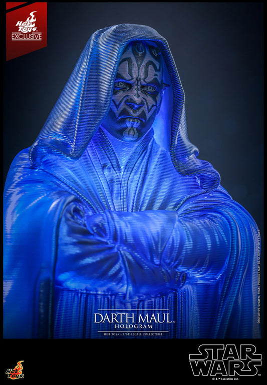 Darth Maul Hologram 1/6 Star Wars I The Phantom Menace
