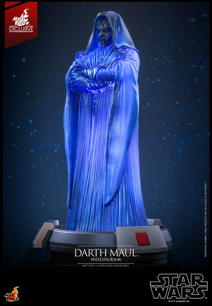 Darth Maul Hologram 1/6 Star Wars I The Phantom Menace