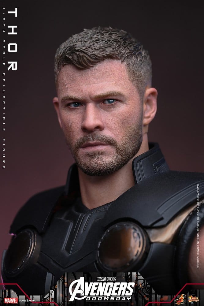 🔴PRE-ORDER Thor 1/6 Vengadores: Doomsday