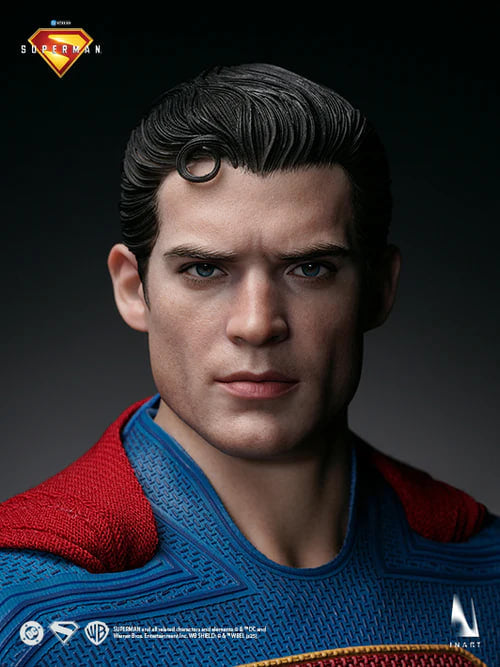 Superman 2025 1/6 InArt