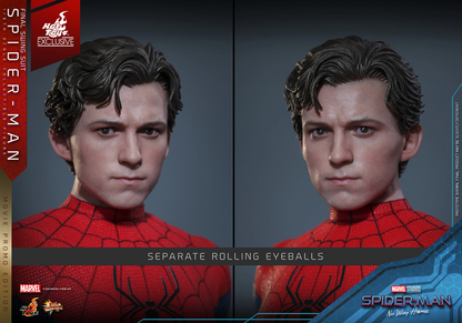 Spider-man Final Swing Suit 1/6 exclusive movie promo Hot Toys