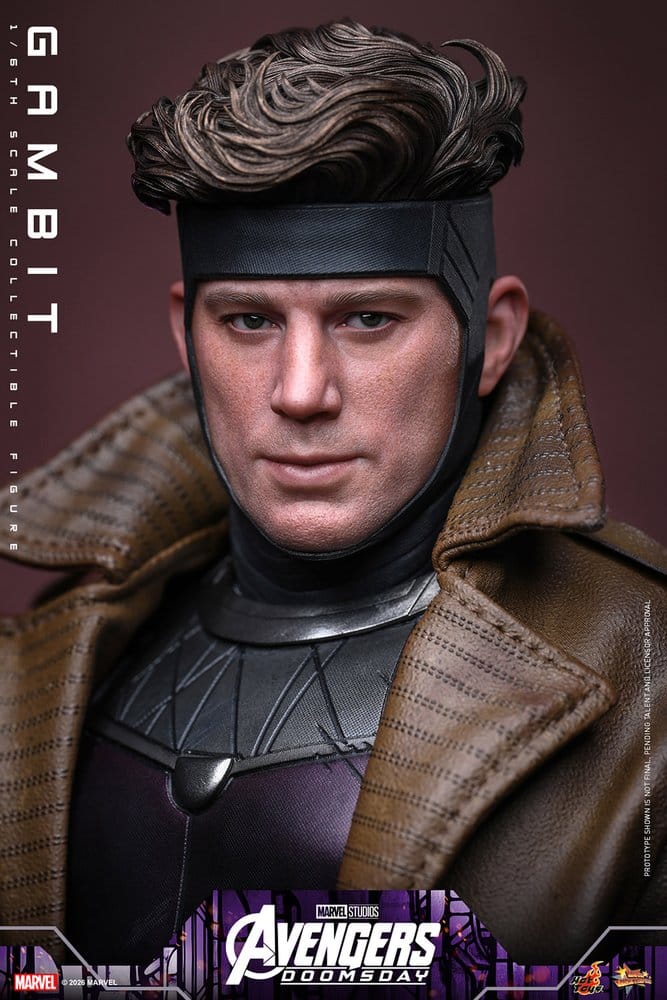 🔴PRE-ORDER Gambit 1/6 Vengadores: Doomsday