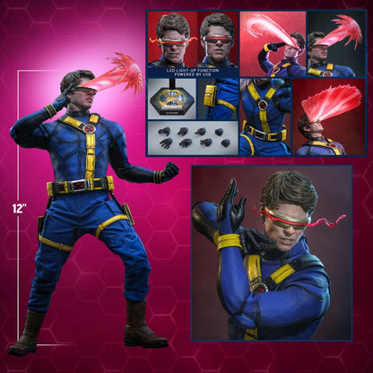🔴PRE-ORDER Cyclops 1/6 Vengadores: Doomsday