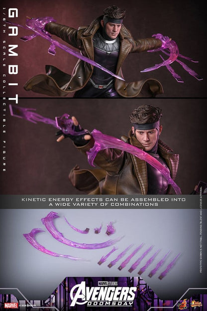 🔴PRE-ORDER Gambit 1/6 Vengadores: Doomsday
