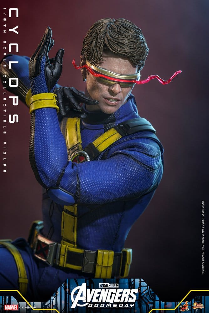 🔴PRE-ORDER Cyclops 1/6 Vengadores: Doomsday
