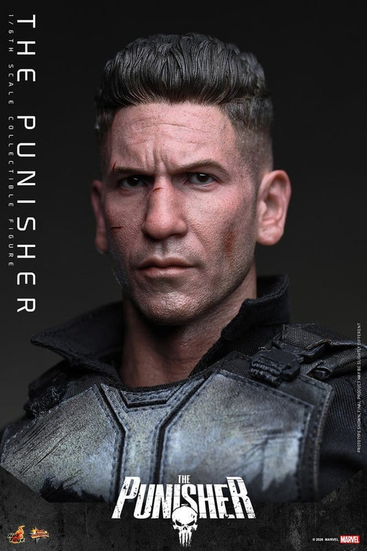 🔴PRE-ORDER The Punisher 1/6 Marvel