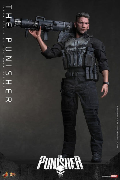 🔴PRE-ORDER The Punisher 1/6 Marvel