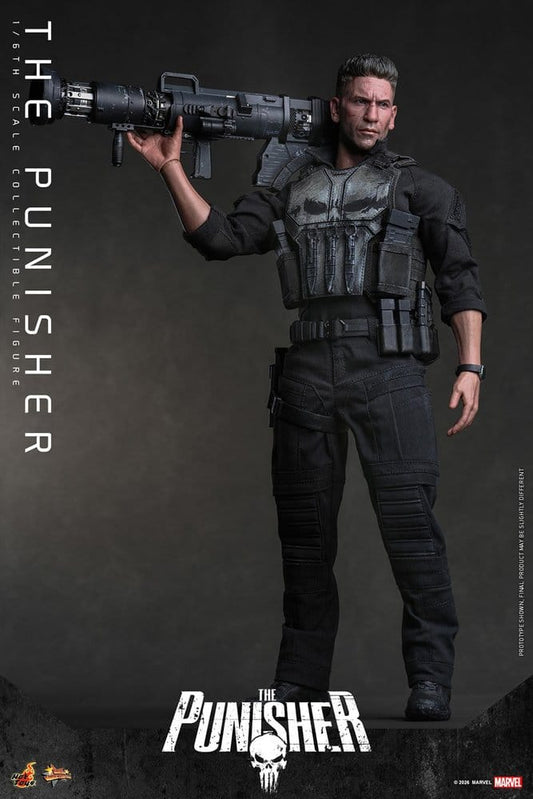 🔴PRE-ORDER The Punisher 1/6 Marvel