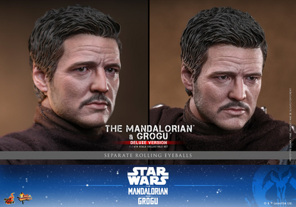 The Mandalorian & Grogu Deluxe Version 1/6