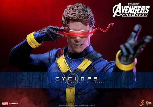 🔴PRE-ORDER Cyclops 1/6 Vengadores: Doomsday
