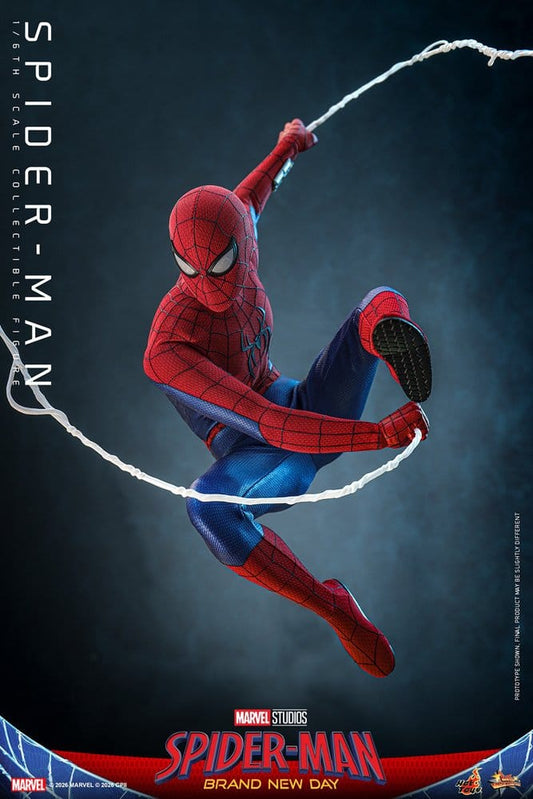 Spider-man 1/6 Brand New Day