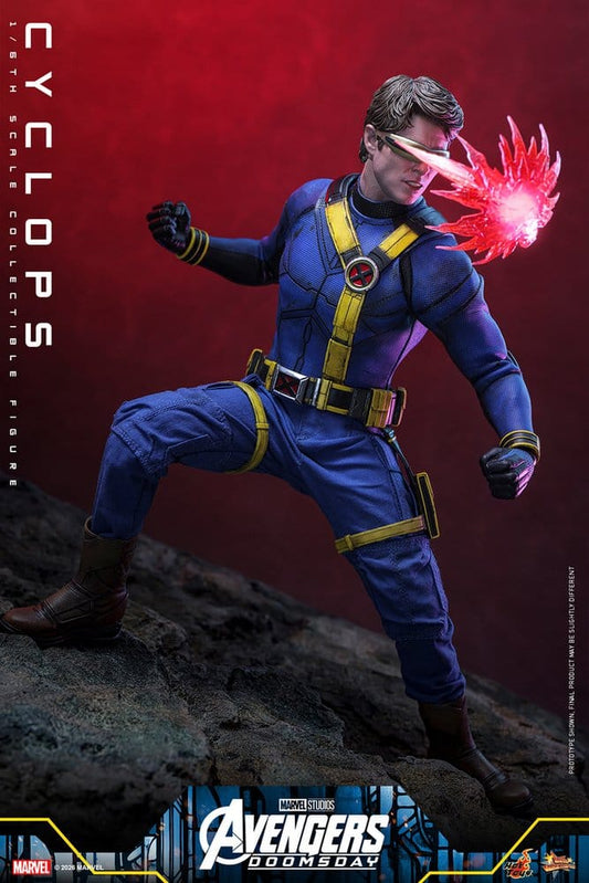 🔴PRE-ORDER Cyclops 1/6 Vengadores: Doomsday