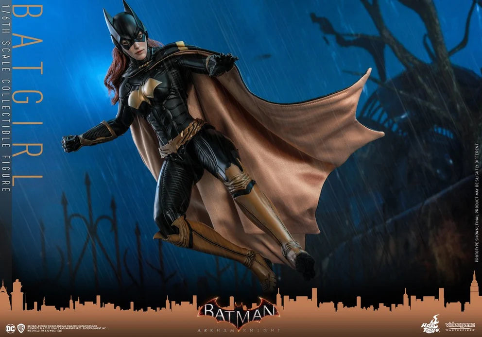 Batgirl 1/6 Batman: Arkham Knight