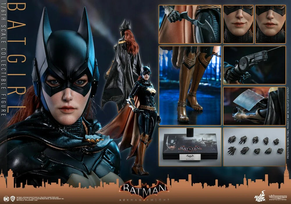 Batgirl 1/6 Batman: Arkham Knight