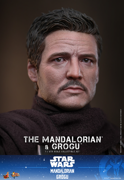 The Mandalorian & Grogu 1/6 Star Wars