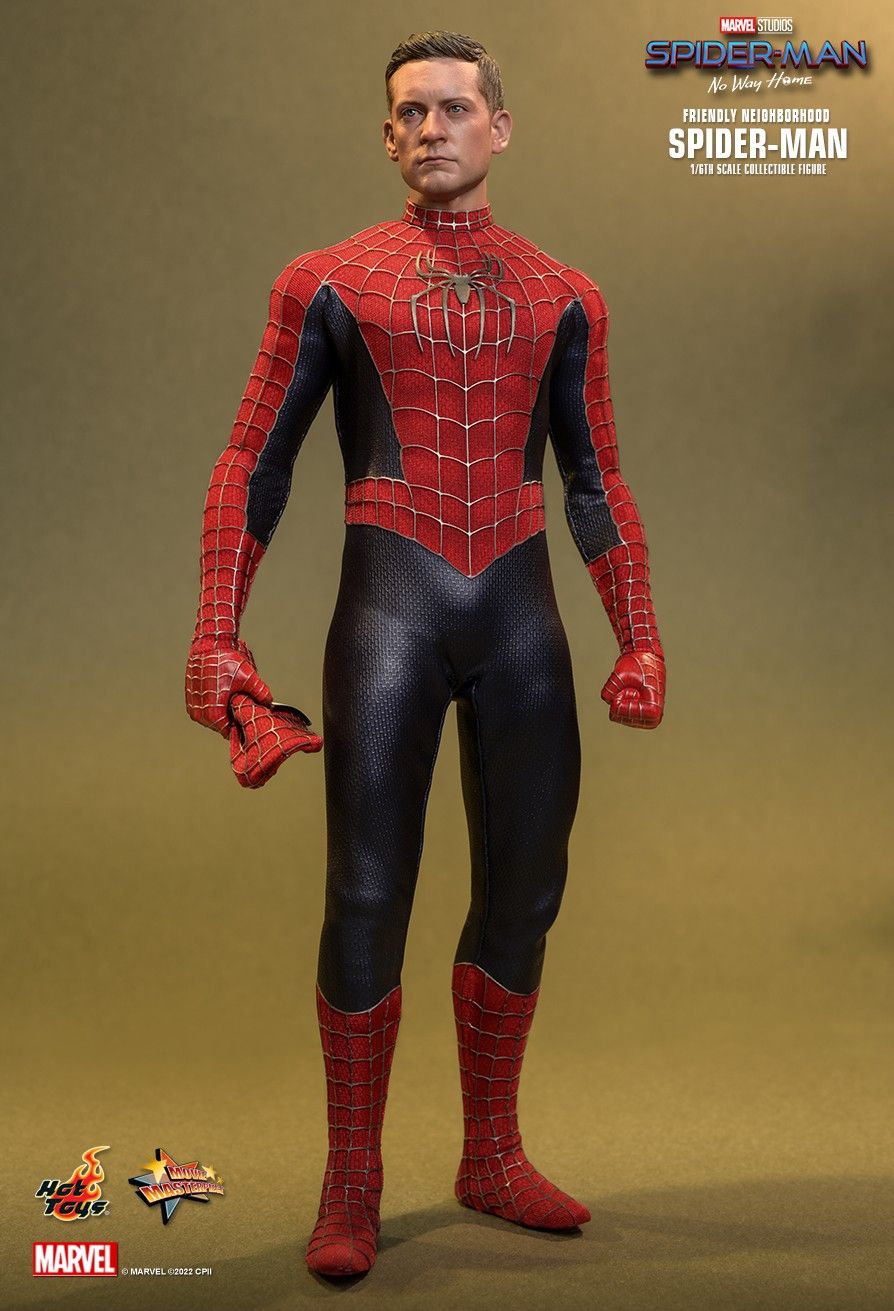 Spider-man Friendly Neighborhood 1/6 Marvel Hot Toys