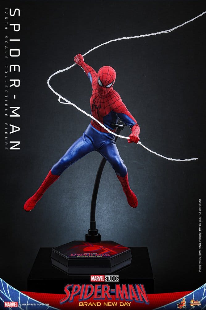 Spider-man 1/6 Brand New Day