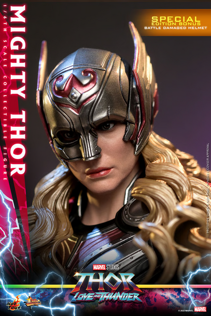 Mighty Thor Special version 1/6 Thor: Love and Thunder Masterpiece Figura
