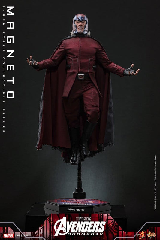 🔴PRE-ORDER Magneto 1/6 Vengadores: Doomsday