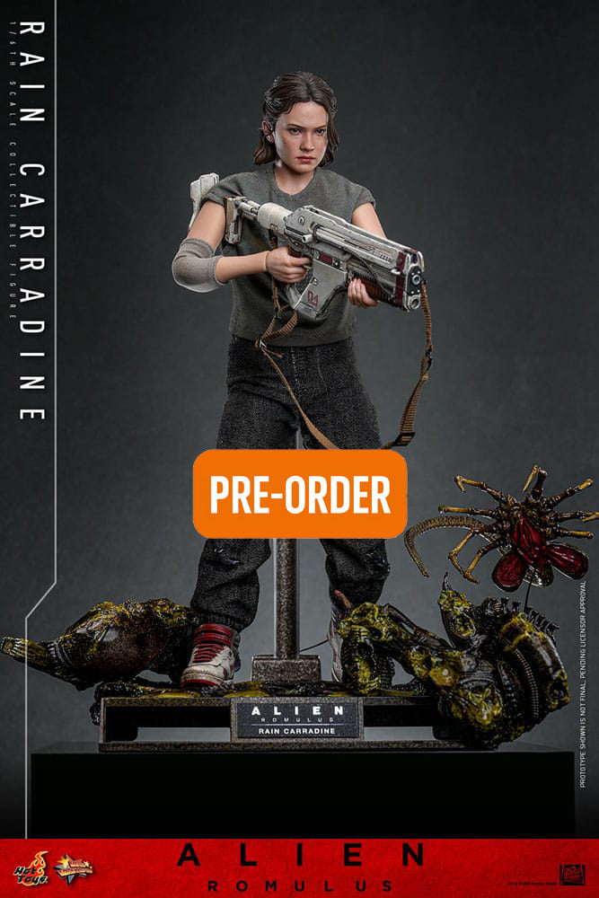 🔴PRE-ORDER Rain Carradine 1/6 Alien: Romulus Figura Movie Masterpiece