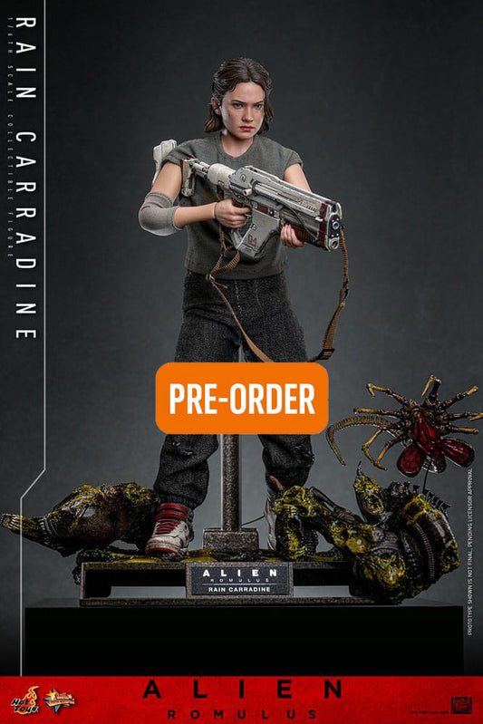 🔴PRE-ORDER Rain Carradine 1/6 Alien: Romulus Figura Movie Masterpiece
