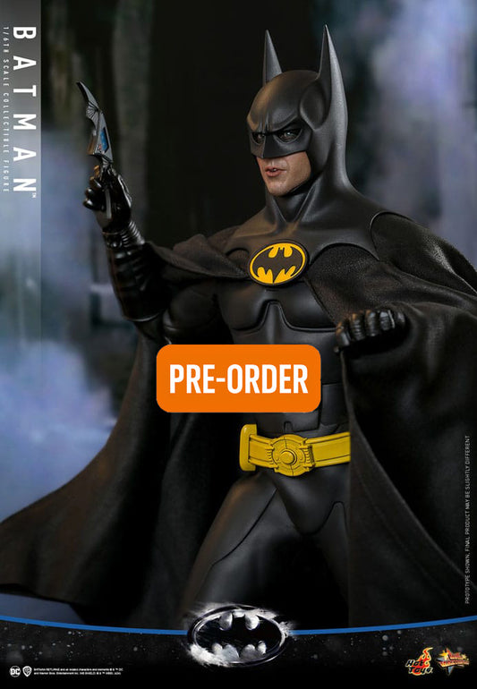 🔴PRE-ORDER Batman 1/6 Batman vuelve Figura Movie Masterpiece