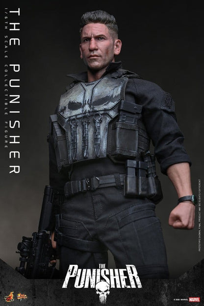 🔴PRE-ORDER The Punisher 1/6 Marvel