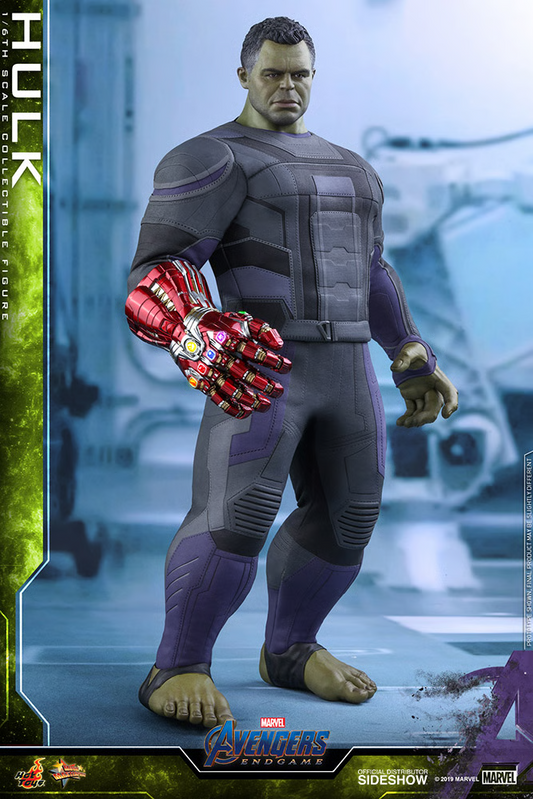 Hulk 1/6 Avengers Endgame