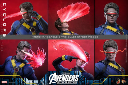 🔴PRE-ORDER Cyclops 1/6 Vengadores: Doomsday
