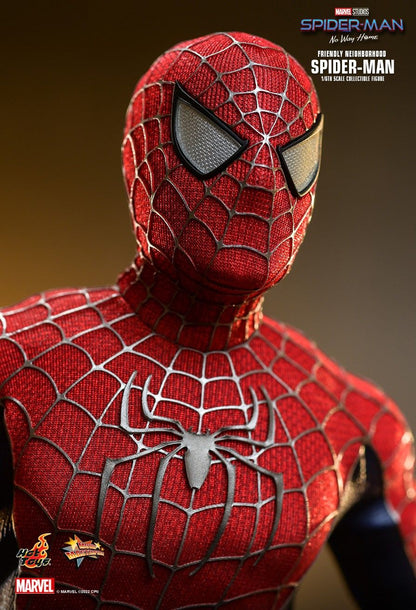 Spider-man Friendly Neighborhood 1/6 Marvel Hot Toys