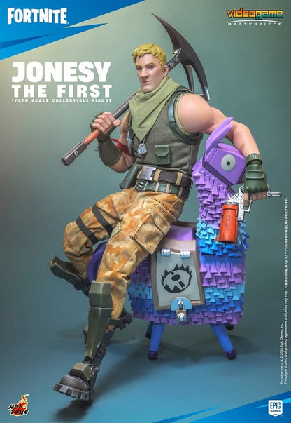 🔴PRE-ORDER Jonesy The First 1/6 Fornite Hot Toys