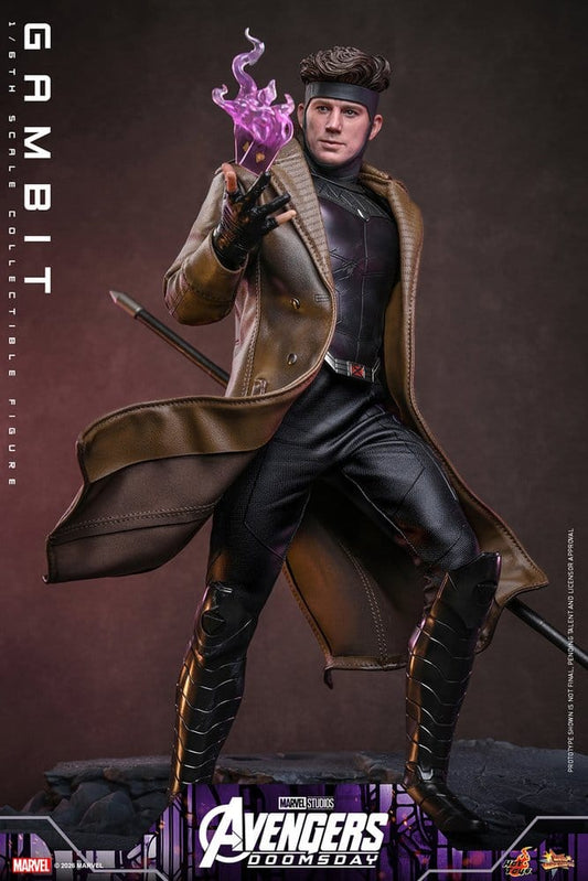 🔴PRE-ORDER Gambit 1/6 Vengadores: Doomsday