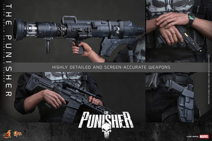 🔴PRE-ORDER The Punisher 1/6 Marvel