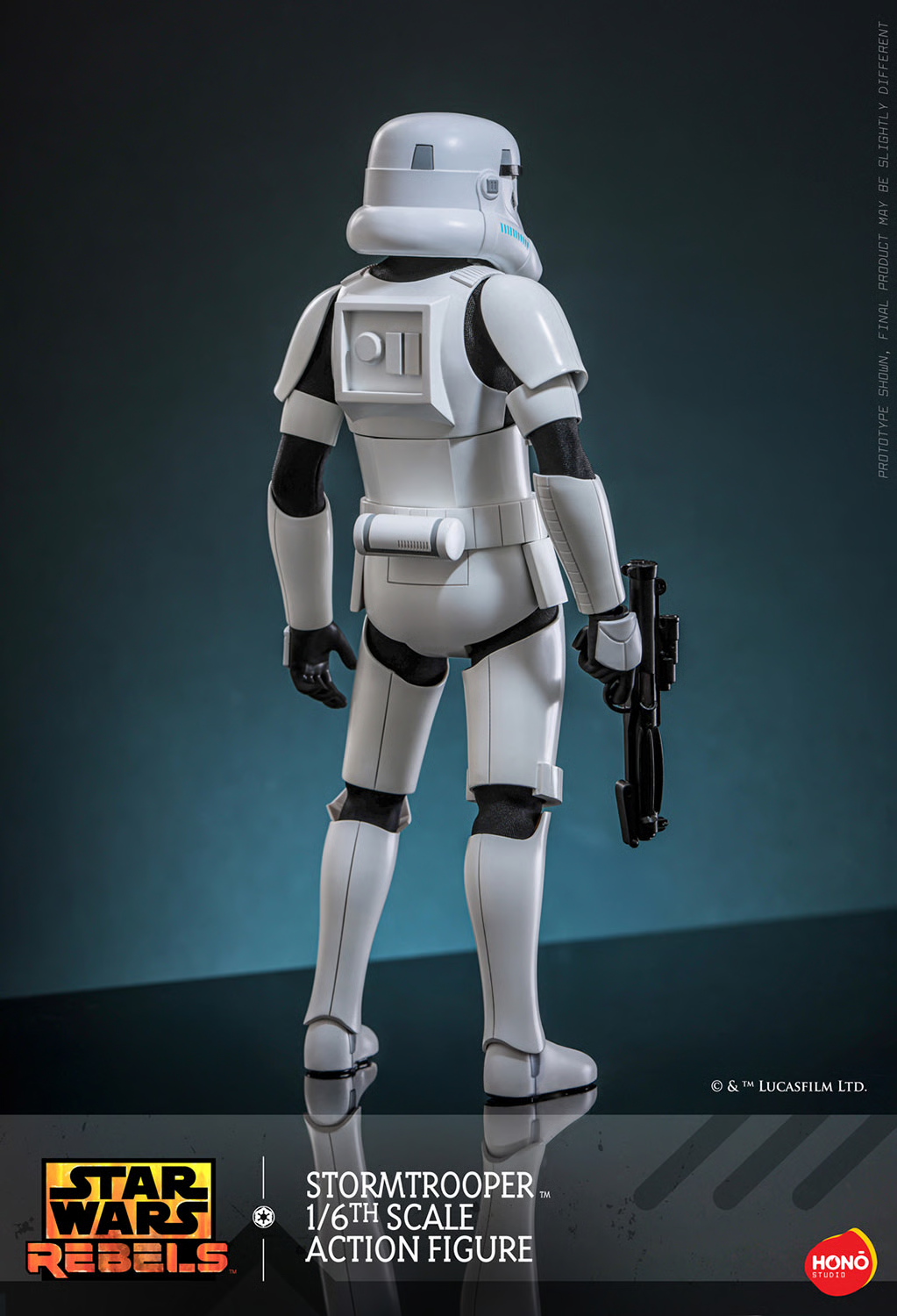 Stormtrooper Hono Studio 1/6 Star Wars Rebels