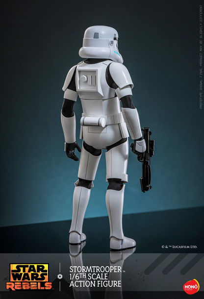 Stormtrooper Hono Studio 1/6 Star Wars Rebels