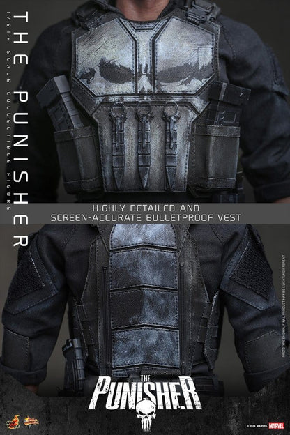 🔴PRE-ORDER The Punisher 1/6 Marvel