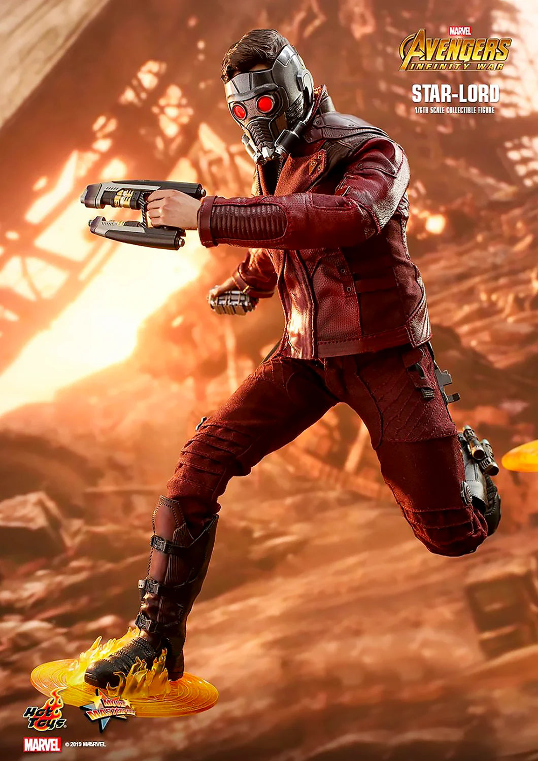 Star-Lord 1/6 Avengers Infinity War
