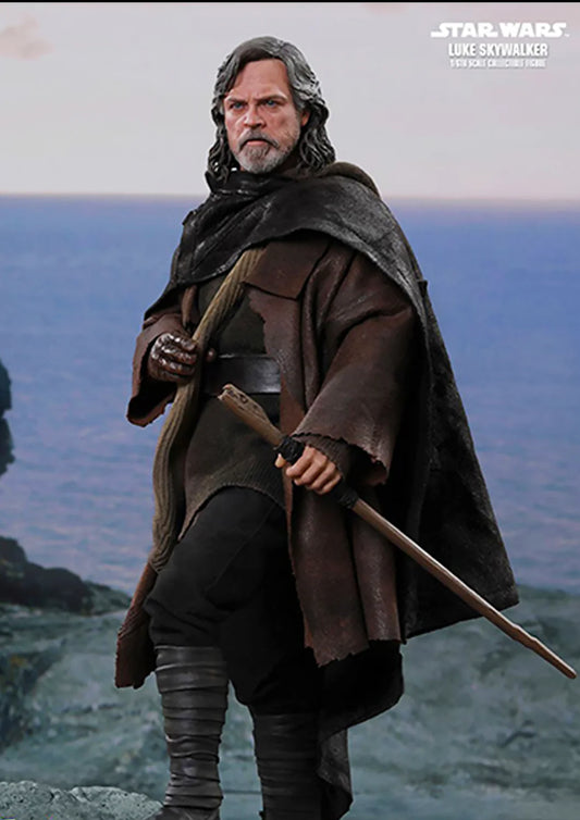 Luke Skywalker 1/6 Star Wars The Last Jedi
