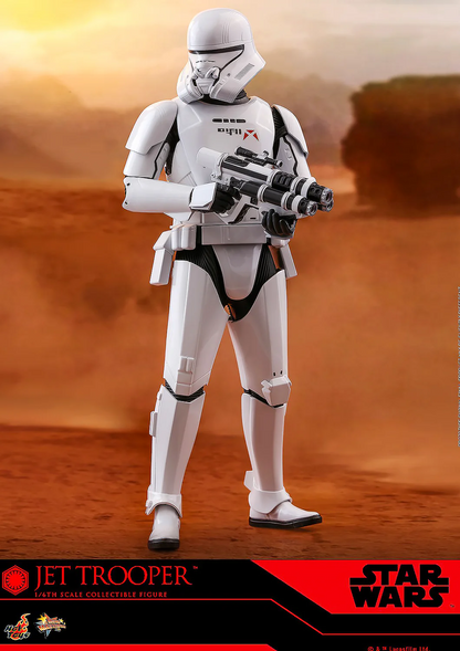 Jet Trooper 1/6 Star Wars The Rise of Skywalker