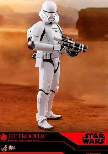 Jet Trooper 1/6 Star Wars The Rise of Skywalker