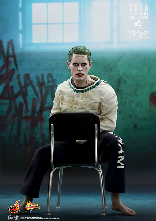 The Joker (Arkham Asylum Version) 1/6 Suicide Squad