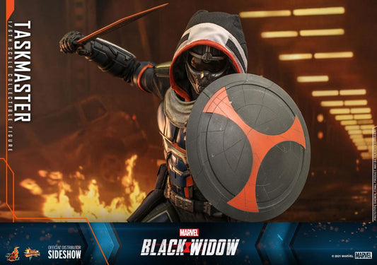 Taskmaster 1/6 Black Widow Hot Toys