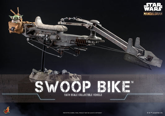 Swoop Bike 1/6 Star Wars The Mandalorian