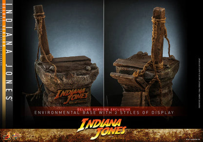 Indiana Jones Deluxe Version 1/6 Hot Toys