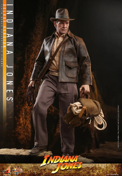 Indiana Jones Deluxe Version 1/6 Hot Toys